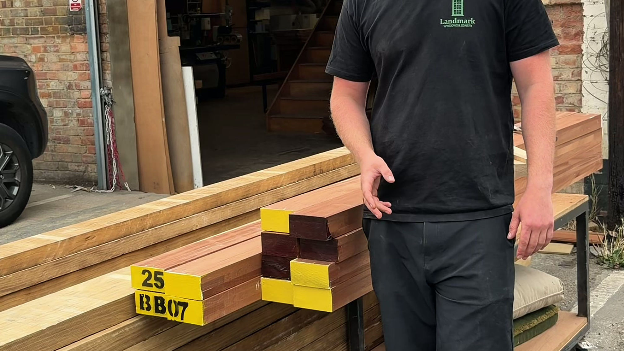 Accoya vs Sapele